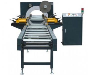 钢卷缠绕机-钢管缠绕机