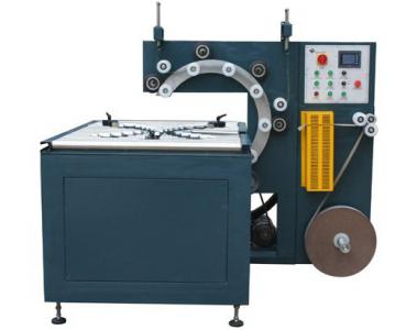 窄带环式缠绕机-铜卷缠绕机