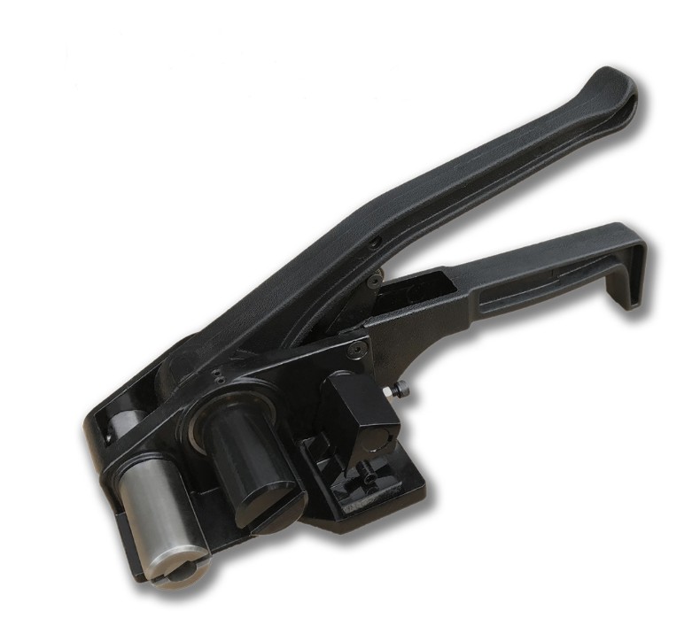 手动纤维带拉紧器