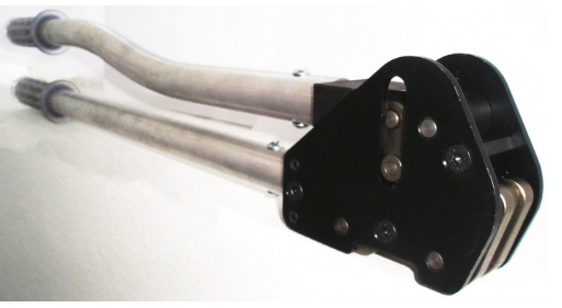 SDN手动钢带咬扣器打包机