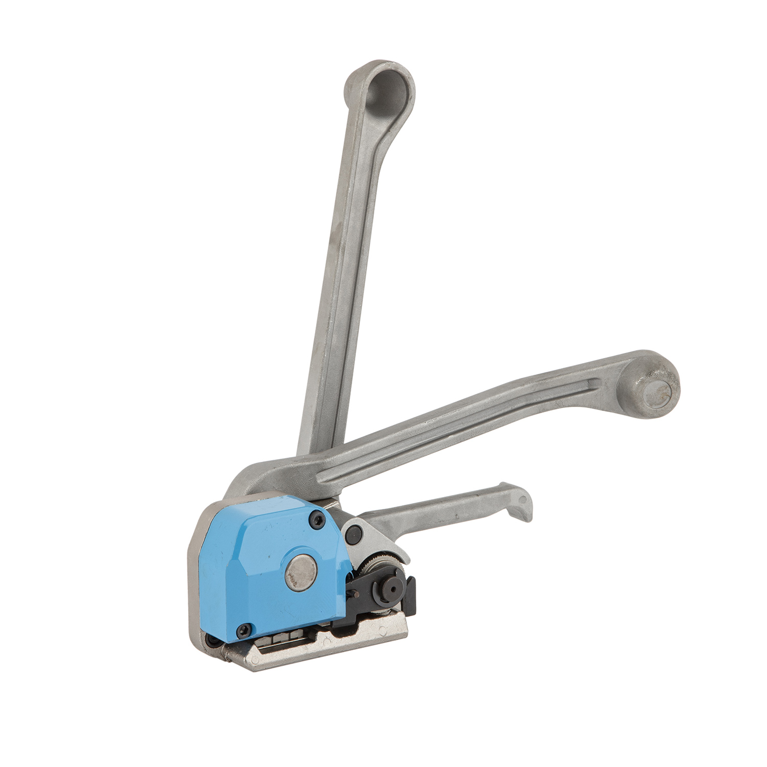 免扣钢带打包机SG192打包机止滑片