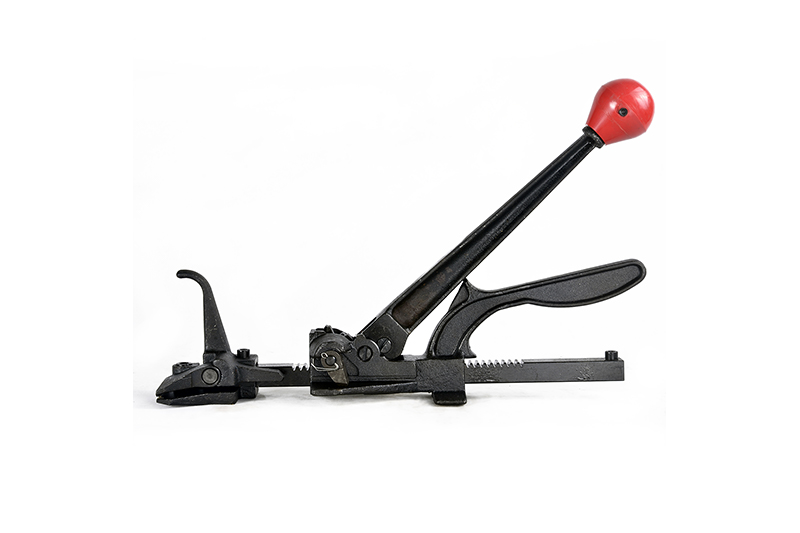 手动钢带拉紧器止滑片