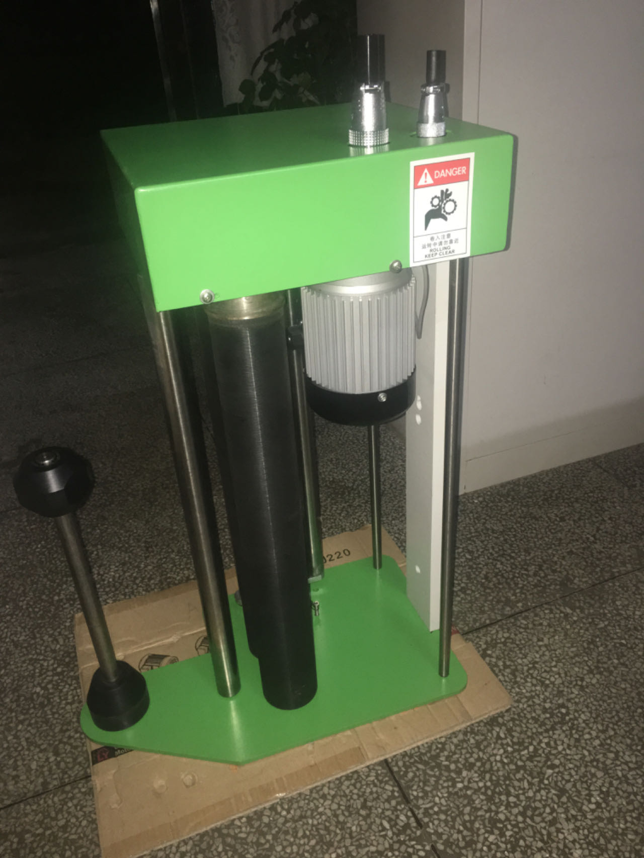 阻拉伸膜架 机械预拉伸膜架