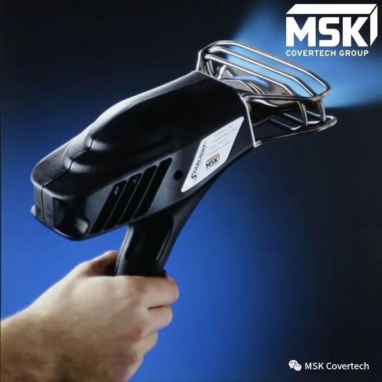 德国LINDER热收缩枪 MSK-DG-2412CS