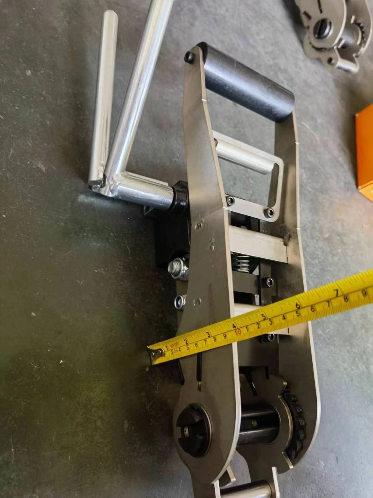 重庆大足区编织带拉紧器