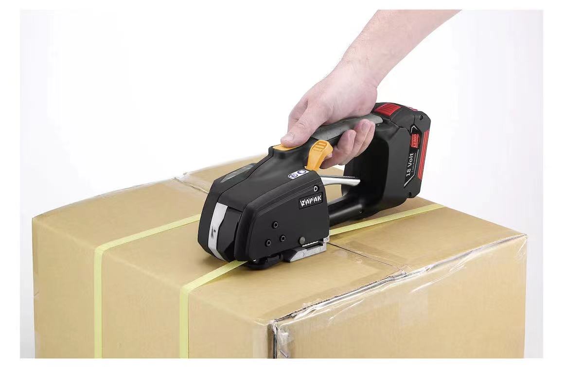 台湾ZAPAK热熔全自动捆扎机ZP78