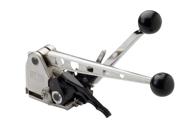 台湾展旭免扣钢带打包机ST-25_进口钢带打包机ST-25_进口手动打包机ST-25