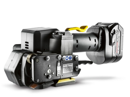 瑞士FROMM塑钢带电动打包机Dynamic 2100