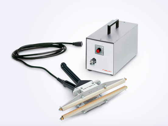 HAWO塑料薄膜手夹式封口机ISZ