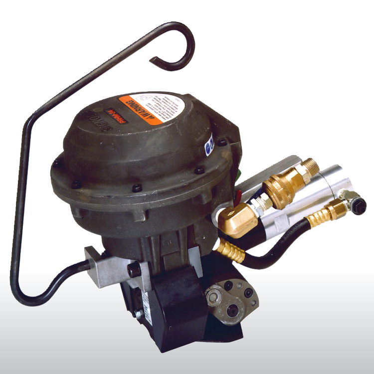 美国Signode信诺气动钢带打包机PRHM-34