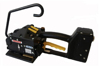 瑞士FROMM气动塑钢带打包机P359