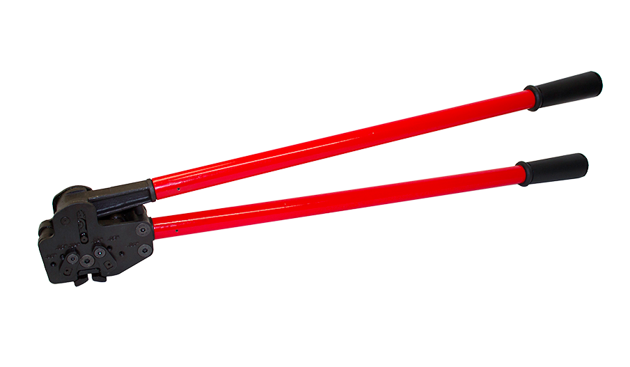 美国TEKNIKA钢带咬扣器MUL-381