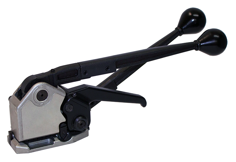 美国TEKNIKA 免扣钢带打包机MUL-16