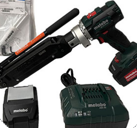 美国BAND-IT电动PET塑钢带紧张器