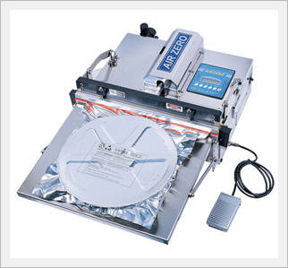 韩国进口AIRZERO真空包装机海绵条