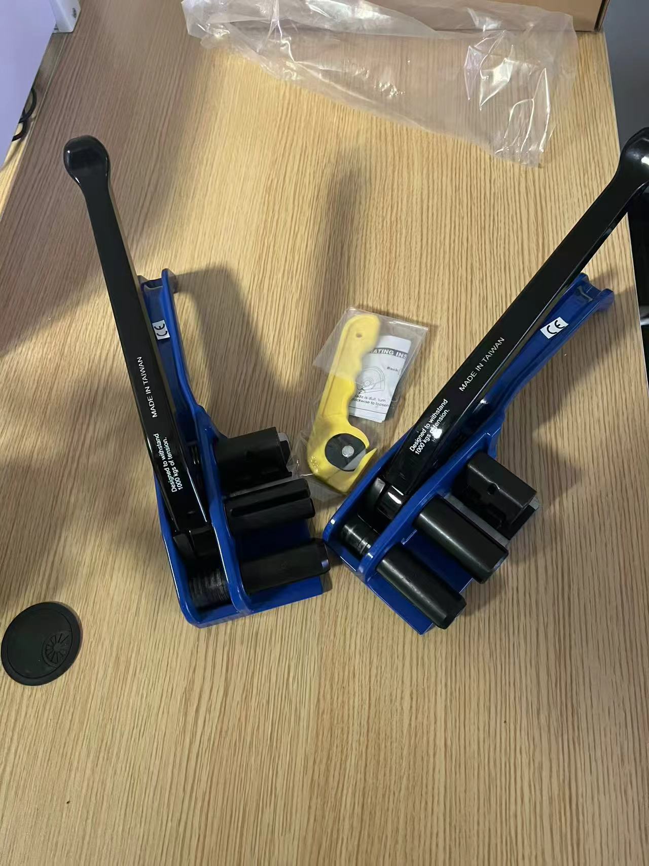 台湾YBICO柔性打包带拉紧器P472