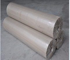 平纹编织布复合纸