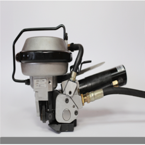 展旭组合式气动钢带打包机A480/KZ-19/16