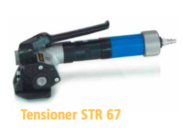 瑞士STRAPEX气动钢带拉紧器STR67