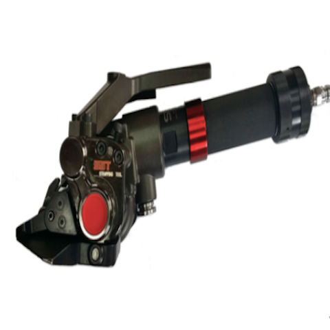 台湾展旭气动钢带拉紧器