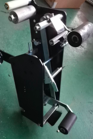 开箱机机芯-封箱机芯贴带器