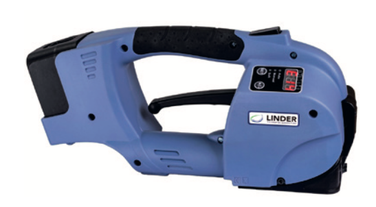 LINDER电动打包机LST-SMART