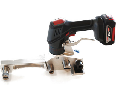 荷兰CORDSTRAP电动打包机CBT35电池