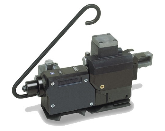 瑞士FROMM气动塑钢带打包机P355