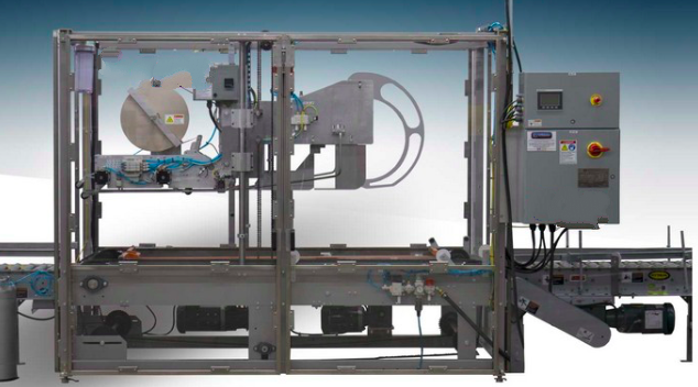 全自动湿水牛皮纸胶带机滚筒