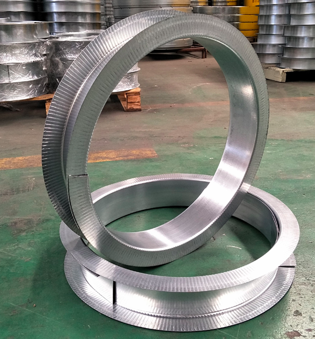 镀锌内护角-镀锌环形护角-镀锌护圈