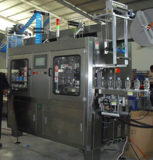 套标机伺服电机