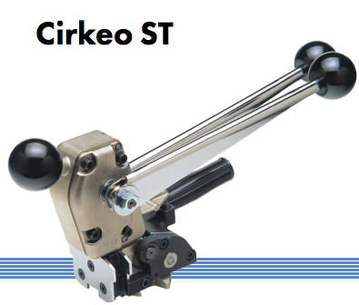 德国CENTRAL手动钢带打包机Cirkeo ST