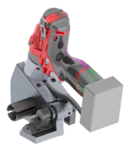 GOLDEN BEAR电动涤纶带打包机C12 HD