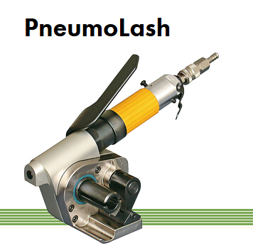 德国CENTRAL气动纤维带拉紧器PneumoLash