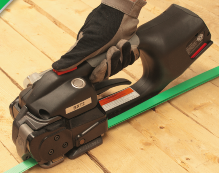 美国信诺电动打包机BXT2