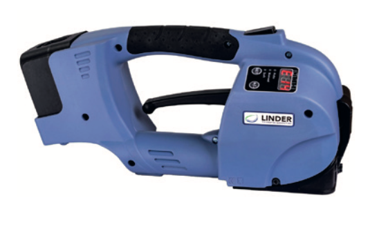 LINDER电动打包机LST450