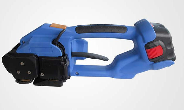 瑞士一键式全自动塑钢带打包机-进口钢带打包机维修-进口打包机配件