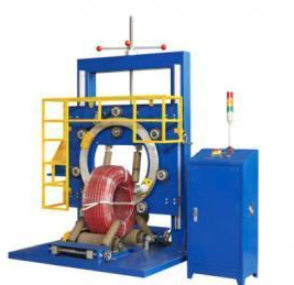 窄带环式缠绕机