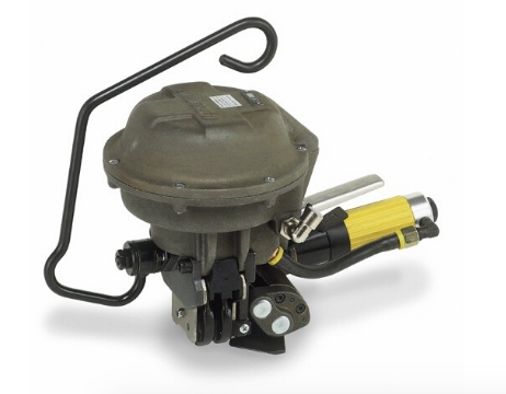 瑞士FROMM A482气动咬扣钢带打包机