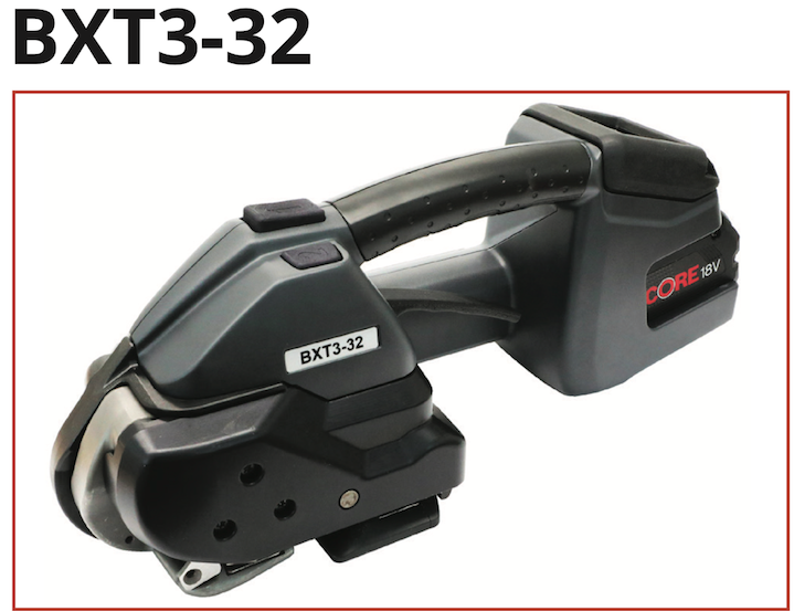 美国手提式电动塑钢带打包机BXT3-32_进口电动塑钢带打包机BXT3-32保养