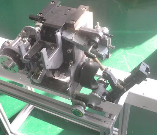 塑钢带打包机头-打捆机头