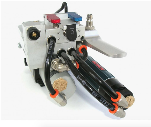 意大利气动塑钢带打包机POLI HT 16-19