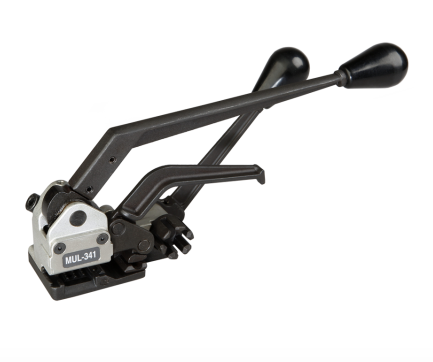 美国TEKNIKA钢带打包机MUL-341