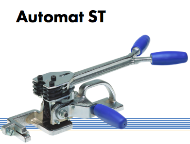 德国CENTRAL手动钢带打包机Automat ST