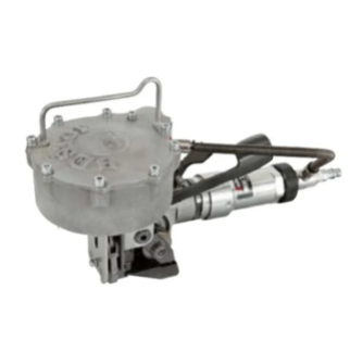 日本Bestop气动组合式钢带打包机MPLIII