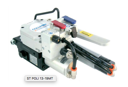 气动PET带打包机ST POLI 13-19MT