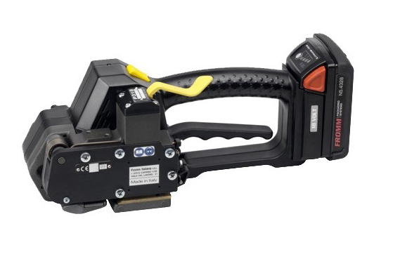 瑞士FROMM电动打包机P318 维修保养线缆更换