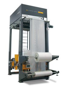 拉伸缠绕膜包装机维修保养测高架更换