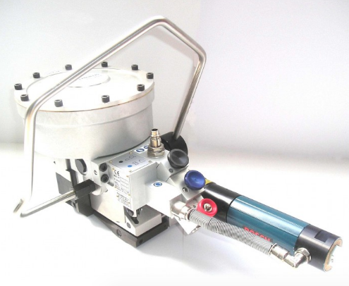 意大利MAILIS气动双咬扣打包机STSR