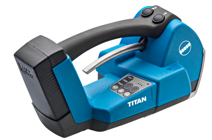 TITAN电动打包机